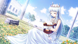saint irene from aiyoku no eustia by bekkankou