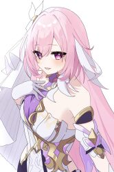 elysia (honkai impact) from honkai (series)