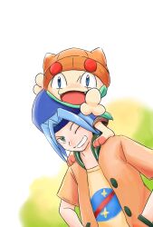 james (pokemon) from pokemon