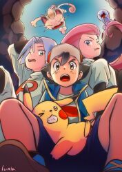 ash ketchum from pokemon