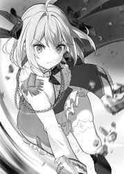 anisphia wynn palettia from tensei oujo to tensai reijou no mahou kakumei by kisaragi yuri