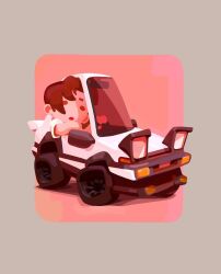 fujiwara takumi from initial d