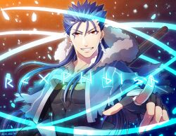 cu chulainn (fate) from fate/grand order