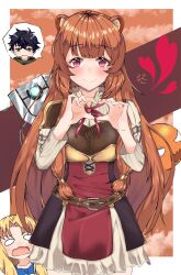 filo (tate no yuusha no nariagari) from tate no yuusha no nariagari