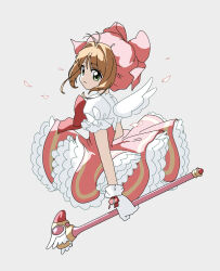 kinomoto sakura from cardcaptor sakura by kamogawa140