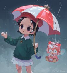 adeleine from kirby (series)