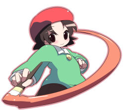 adeleine from kirby (series) by oka (bananashoe)