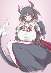 house dragonmaid from yu-gi-oh!