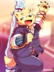 inuzuka shino moritaka from tokyo afterschool summoners
