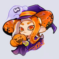 octoling from halloween
