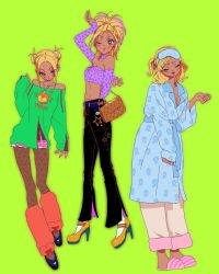 pink bitch club fan art