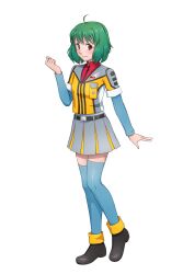 ranka lee from macross by kata-kori