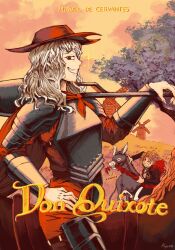 don quixote (project moon) from limbus company