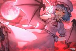 remilia scarlet from touhou