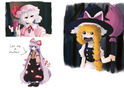 fujiwara no mokou from the memories of phantasm