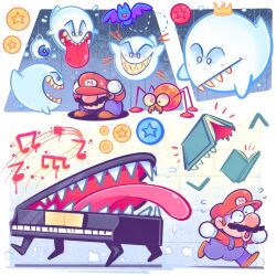 king boo from super mario 64