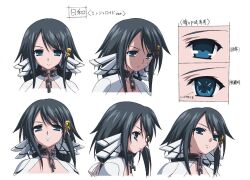 kazane hiyori from sora no otoshimono by watanabe yoshihiro