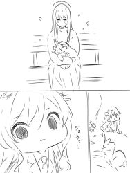 hiromachi nanami from bang dream! by sou (kanade 3344)