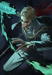 nanami kento from jujutsu kaisen