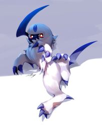absol from pokemon by likey
