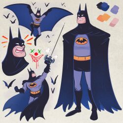 batman from batman (series)
