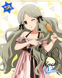 handa roko from idolmaster million live! theater days