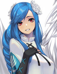 dizzy (guilty gear) from guilty gear by takanashi-a