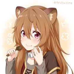 raphtalia from tate no yuusha no nariagari by felutiahime