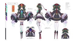 qingyi (zenless zone zero) from halloween