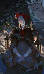 plain doll from bloodborne by satsuya