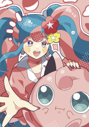 fairy miku (project voltage) from pokemon