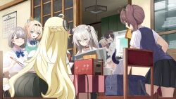 kazama iroha from hololive