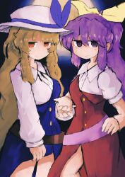 watatsuki no toyohime from silent sinner in blue