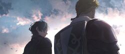 byleth (fire emblem) from fire emblem