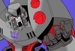 megatron from transformers by tsushima naoto