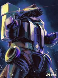 trypticon from transformers by primusibi