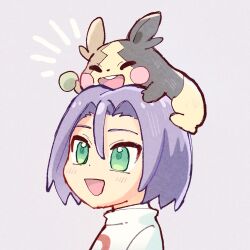 james (pokemon) from pokemon