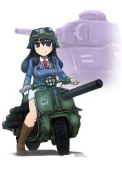 girls und panzer fan art