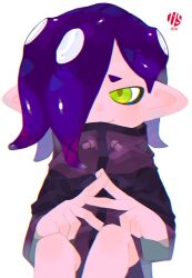 octoling from splatoon (series)