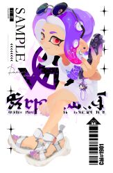 octoling from splatoon (series)