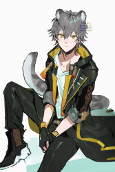caelus (honkai: star rail) from honkai: star rail by rowya