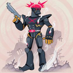 hakaider from jinzou ningen kikaider