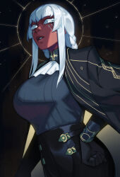 brigitta (metaphor: refantazio) from metaphor: refantazio