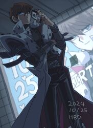 kaiba seto from yu-gi-oh!