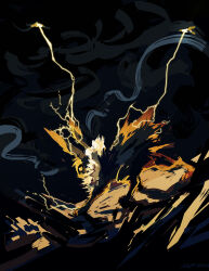 jolteon from pokemon by serain