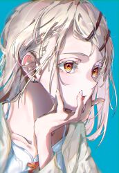 shinosawa hiro from gakuen idolmaster
