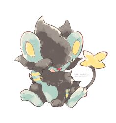 luxray from pokemon