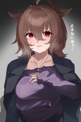 agnes tachyon (umamusume) from umamusume