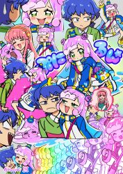 puniru (puniru wa kawaii slime) from puniru wa kawaii slime by kingin