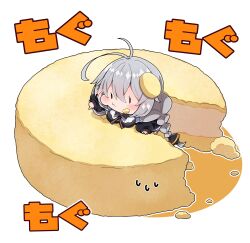 kizuna akari from voiceroid by milkpanda
